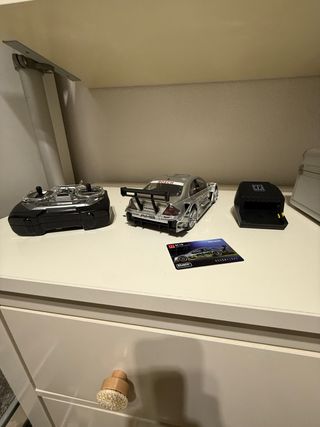 Coche RC Mercedes Benz AMG