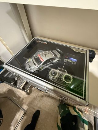 Coche RC Mercedes Benz AMG