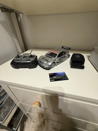 Coche RC Mercedes Benz AMG