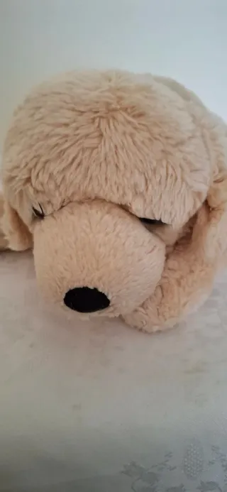 Peluche Cane Golden Retriever Lelly