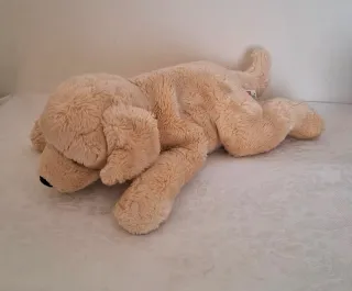 Peluche Cane Golden Retriever Lelly