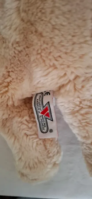 Peluche Cane Golden Retriever Lelly