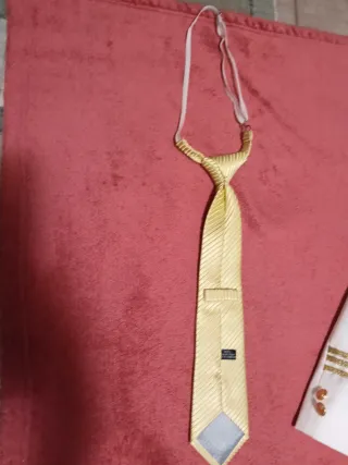 Traje de Comunión Niño Blanco para 10 años