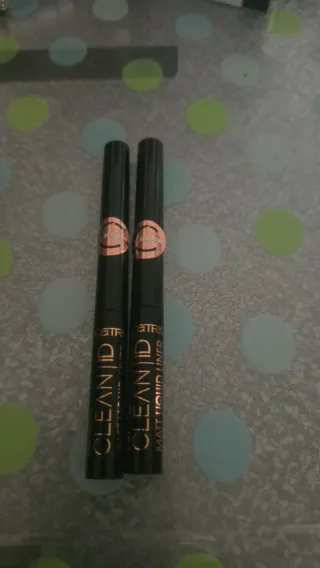 Catrice Clean ID Delineador Líquido Negro