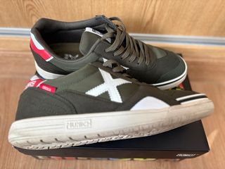 Zapatillas Munich Gresca Talla 41