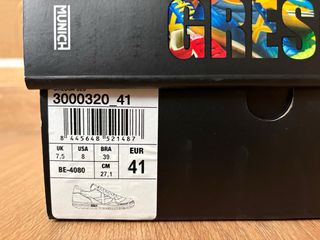 Zapatillas Munich Gresca Talla 41
