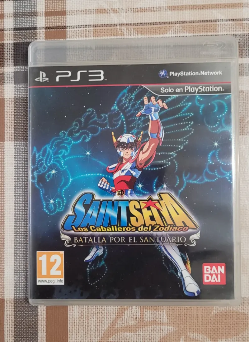 Saint Seiya PS3: Batalla por el Santuario