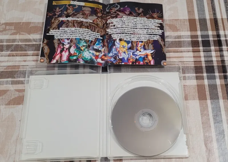 Saint Seiya PS3: Batalla por el Santuario afbeelding 3