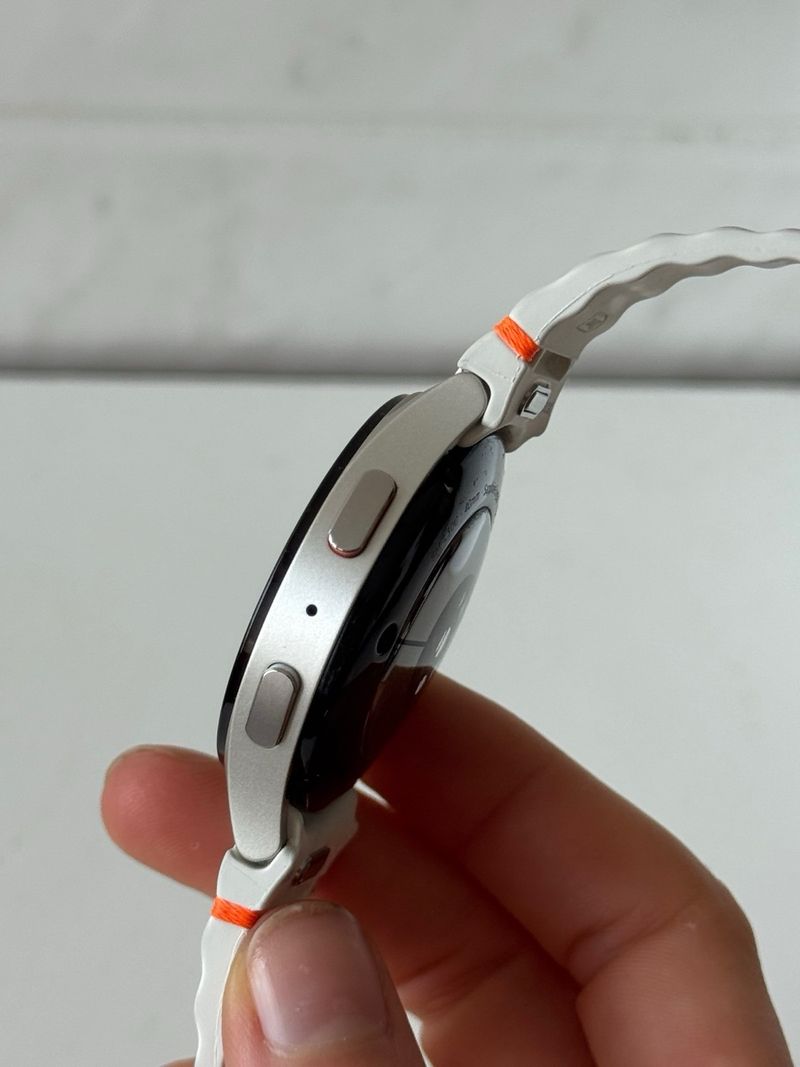 Samsung Galaxy Watch 7 40mm Plata afbeelding 5