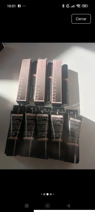 Mary Kay CC Cream SPF 15 Beige 29ml