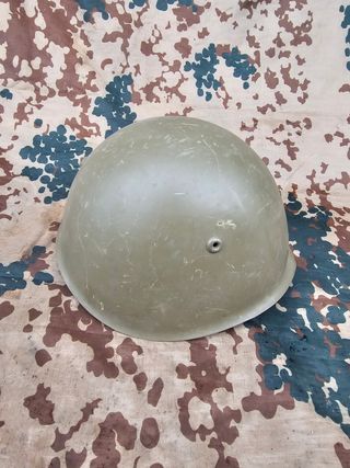 Elmetto Italiano M33 tg.57 completo