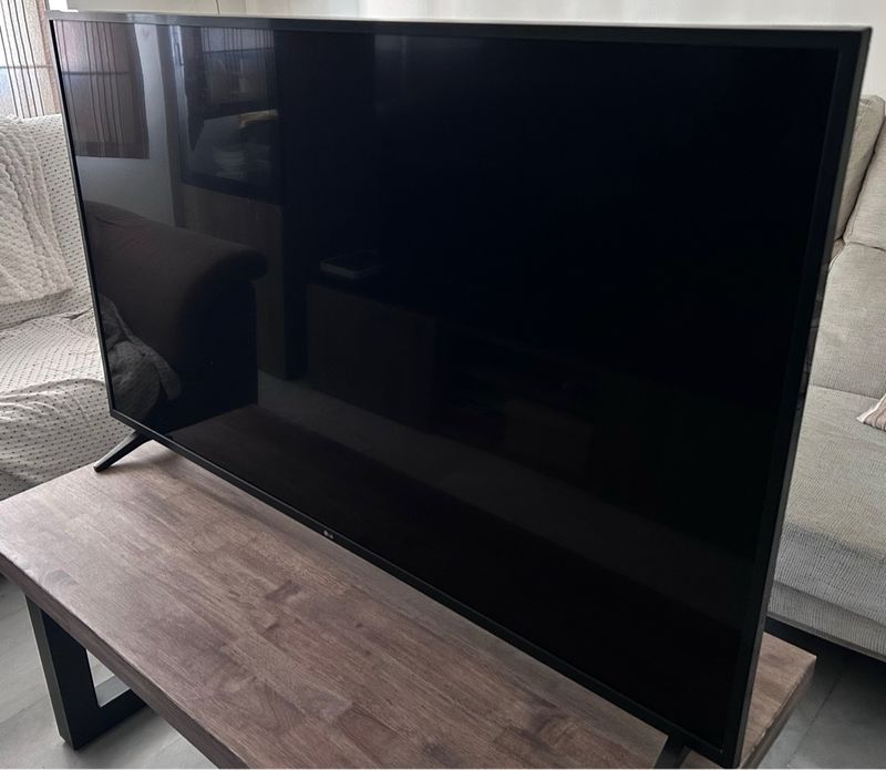 TV LG 55UP751 Negro