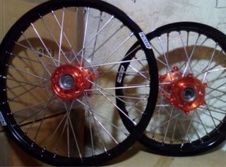 Llantas KTM SX SXF