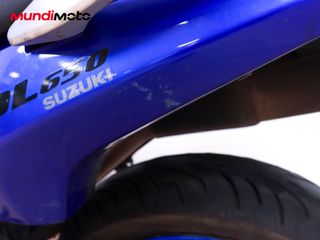 SUZUKI DL 650 V-STROM