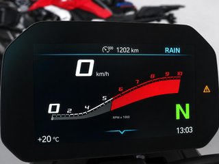 BMW F 900 R