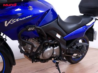 SUZUKI DL 650 V-STROM