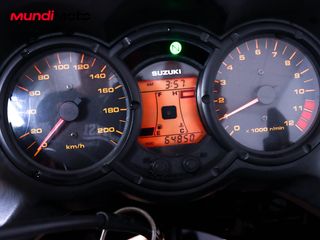 SUZUKI DL 650 V-STROM