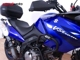 SUZUKI DL 650 V-STROM