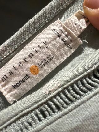 Camisón Maternidad Women'secret Talla S