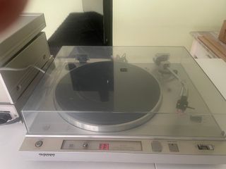 Equipo Sony Legato Linear 1981 Hi-Fi Vintage