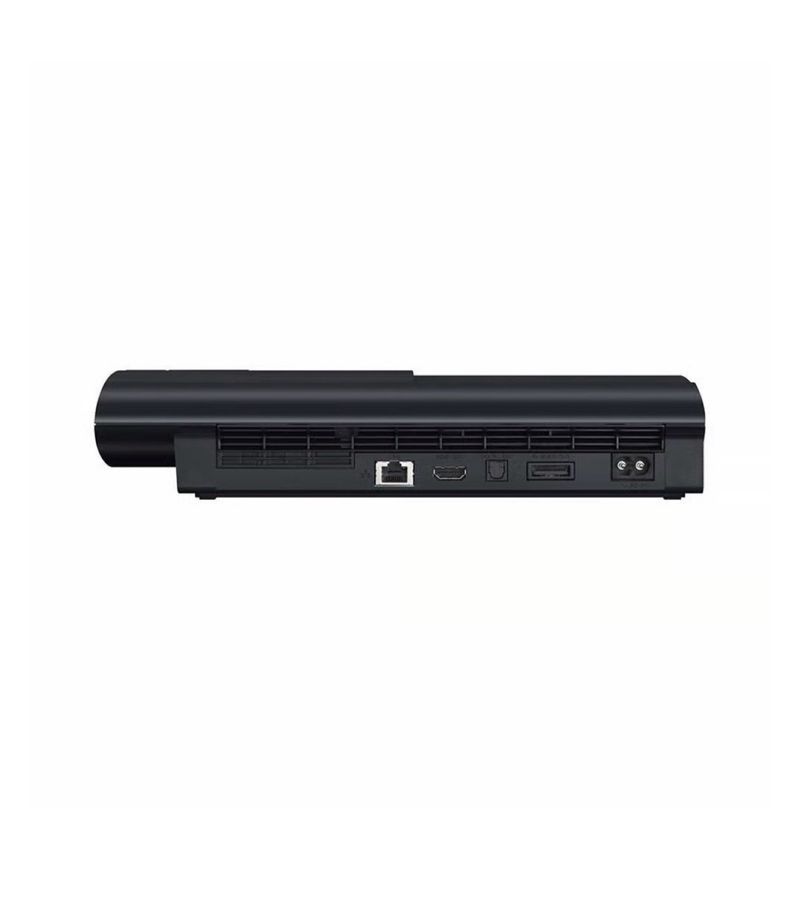 Consola Sony PS3 Ultra Slim 500GB Negra afbeelding 2