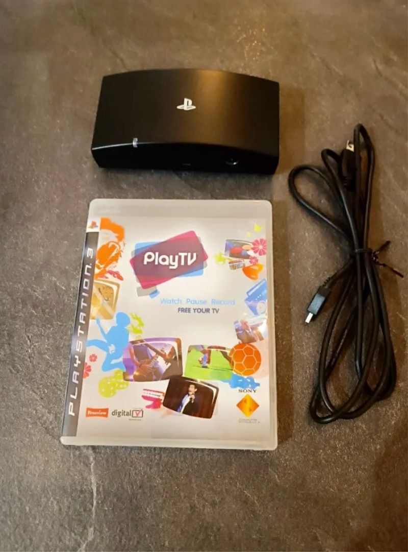 Consola Sony PS3 Ultra Slim 500GB Negra afbeelding 4