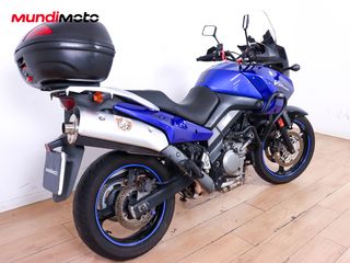 SUZUKI DL 650 V-STROM