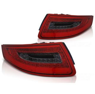 Pilotos traseros LED Ahumados Porsche 911 997