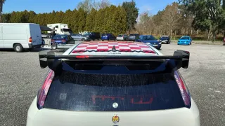 Extensiones Alerón TrackCarAero + Endplates