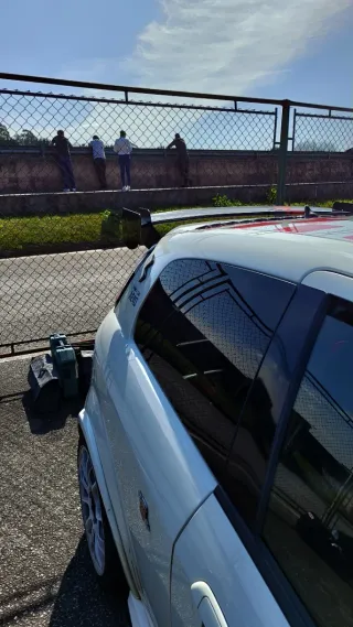 Extensiones Alerón TrackCarAero + Endplates