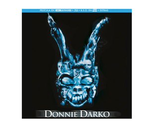 Donnie Darko 4K UHD + Blu-ray + Extras