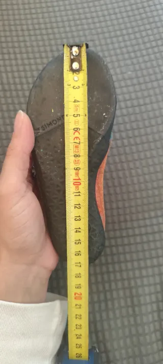 Zapatos de escalada Simond