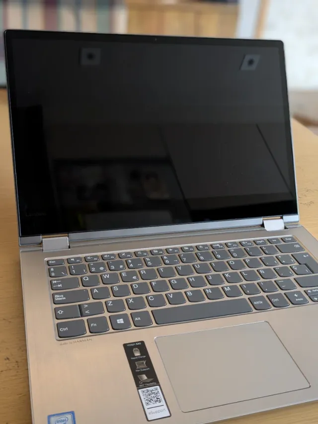 Lenovo Yoga 360 Convertible