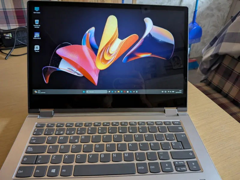 Lenovo Yoga 360 Convertible afbeelding 2