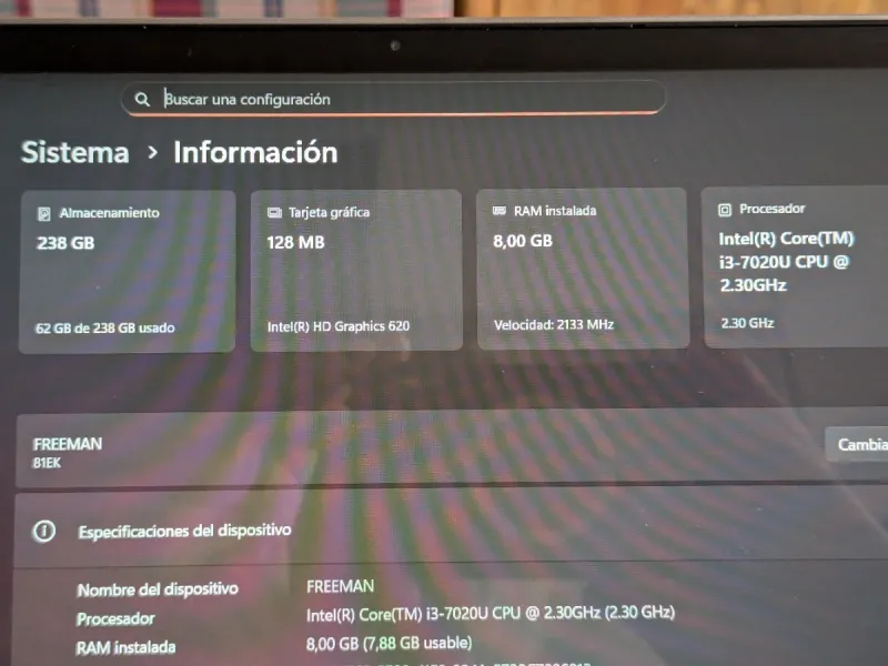 Lenovo Yoga 360 Convertible afbeelding 3