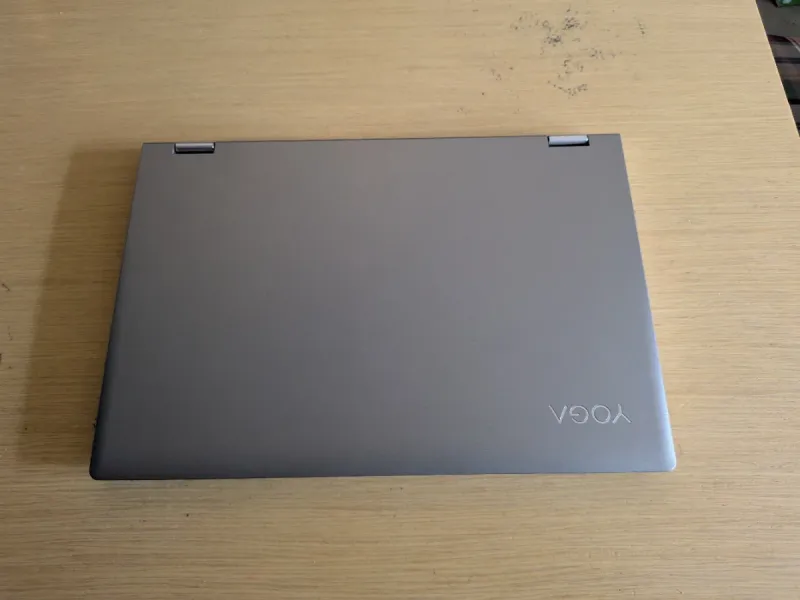 Lenovo Yoga 360 Convertible afbeelding 7