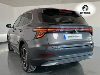 MG MGS5 EV 64kWh Luxury