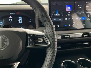 MG MGS5 EV 64kWh Luxury