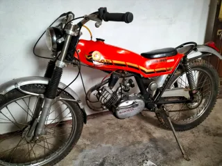 Montesa Cota 49