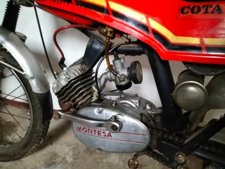Montesa Cota 49