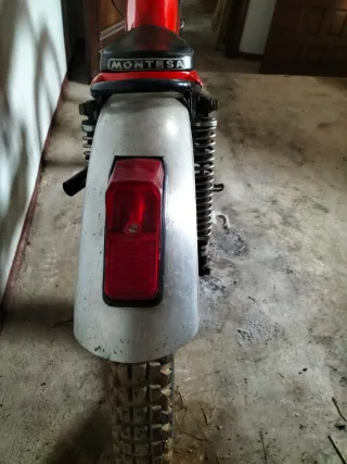 Montesa Cota 49