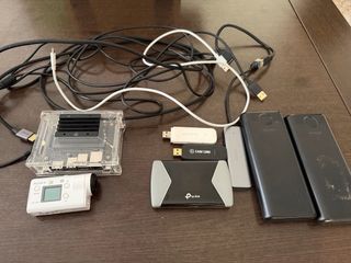 Belabox Cloud c/cámara Sony, 2 baterías