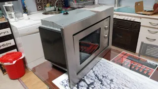 Microondas Bosch BEL623MS3 V12