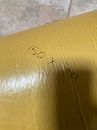 Goma EVA + Kaiflex para camperizar