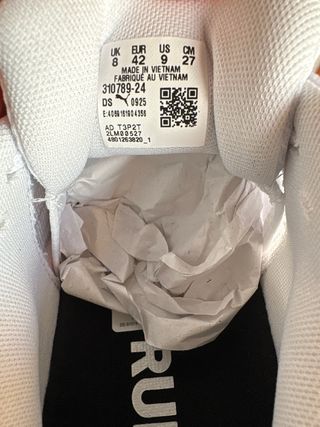 Zapatillas Puma Nitro 4 Mujer/Hombre