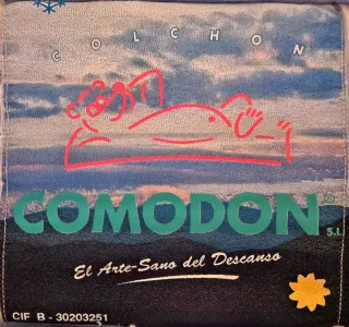 Dormitorio Matrimonio Madera