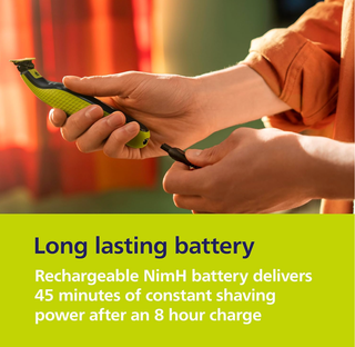 Philips OneBlade 360 Barber QP2824