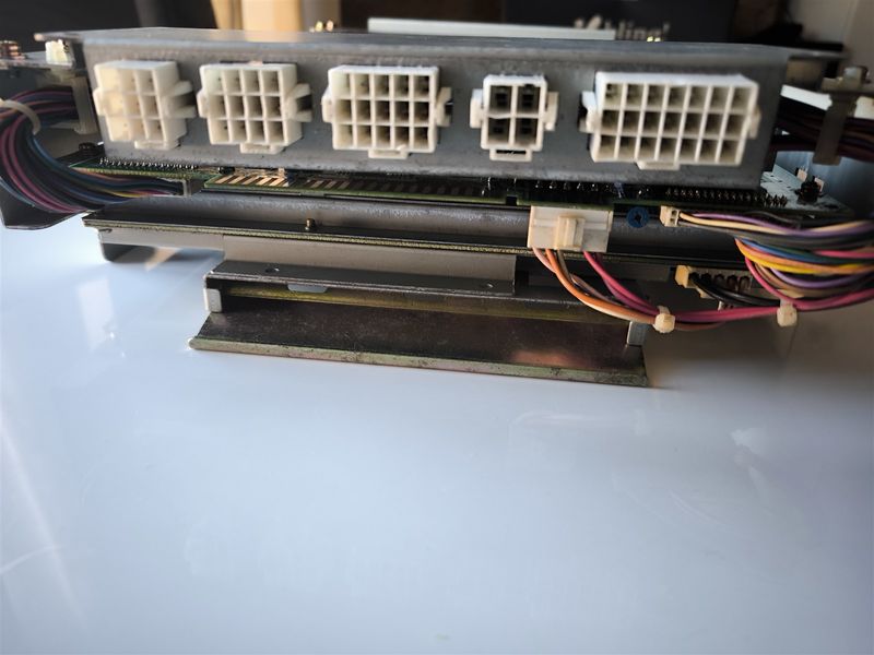 Placa base Hyper Neo Geo 64 Snk afbeelding 5