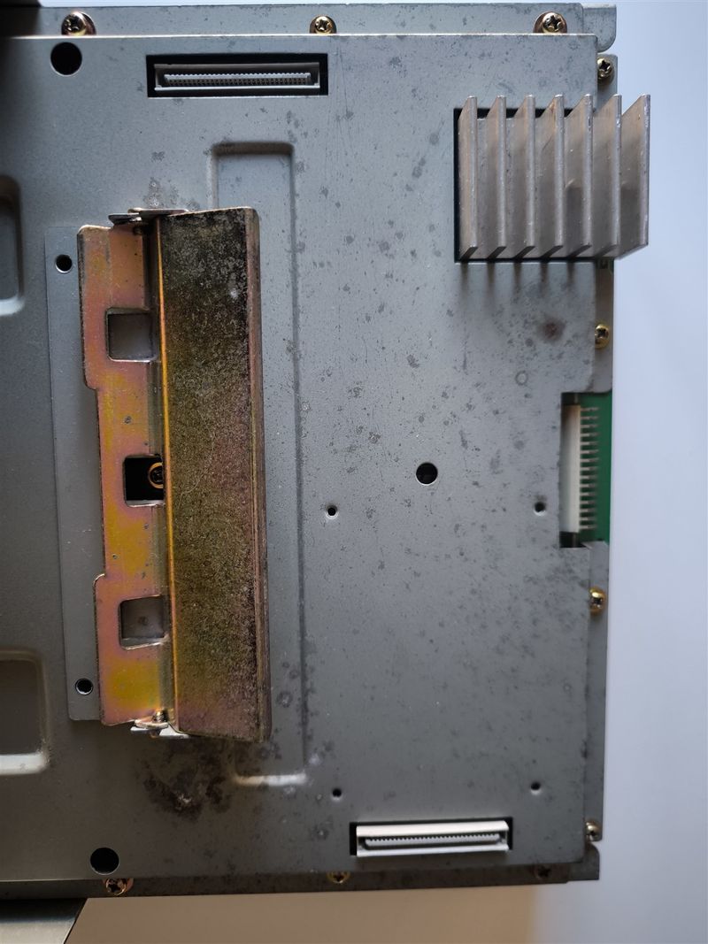 Placa base Hyper Neo Geo 64 Snk afbeelding 8