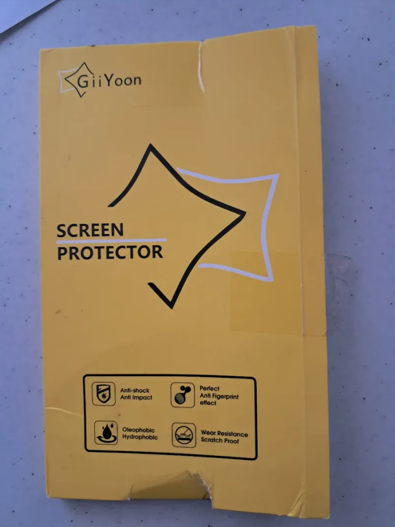 Protector Pantalla Anti-shock Xiaomi Note 11